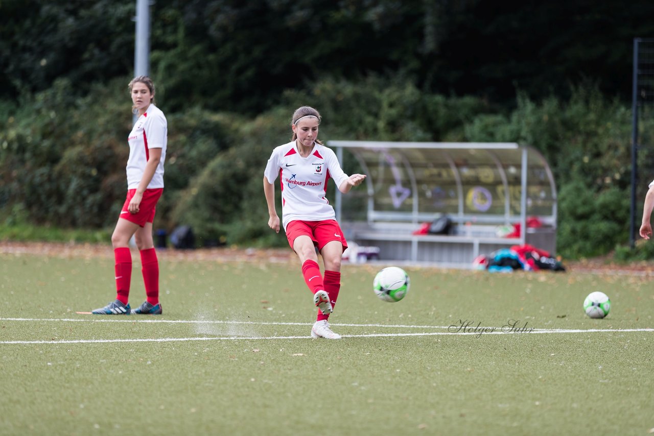 Bild 84 - wBJ Walddoerfer - St. Pauli : Ergebnis: 6:0